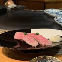 鉄板焼ステーキ 喜扇亭 東京ミッドタウン店 - 