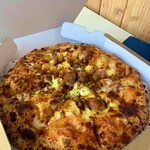 天然酵母熟成 ルスツ ピザドゥ - 