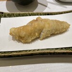 天ぷら 極 - とらふぐ