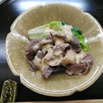 萬み高橋 - 豚しゃぶ