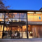 ブルーボトルコーヒー 京都カフェ - 