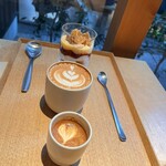 ブルーボトルコーヒー 京都カフェ - 