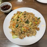 ランディワ - チキン　コンボヌードル