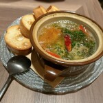 F&J×THE CORNER ROOM - 