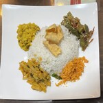 ランディワ - 絶品の副菜