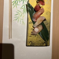 鮨 青海 北新地 - 