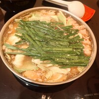 博多もつ鍋 やま中 赤坂店 -  博多もつ鍋 やま中 赤坂店 -