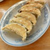 ぎょうざの満洲 - 焼き餃子