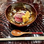 鴨料理 田ぶち - 