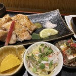 鯛めしと炭焼き たつあん - 