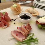 キサキ - 料理写真: