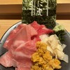 鮨 うに虎 - 