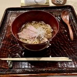 鴨料理 田ぶち - 