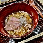 鴨料理 田ぶち - 