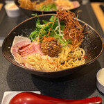 鯛担麺専門店 抱きしめ鯛 - 