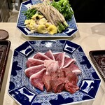 鴨料理 田ぶち - 