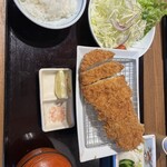 こだわりとんかつ味工房みその - 