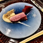 鴨料理 田ぶち - 