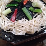 ジンギスカン やなぎ - 