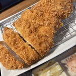 こだわりとんかつ味工房みその - 