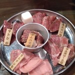 ジンギスカン やなぎ - 