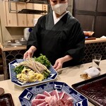 鴨料理 田ぶち - 