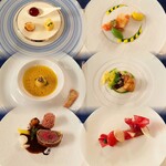 フランス料理 ル・トリアノン - 