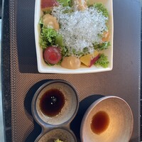 ステーキハウス オリエンタル(神戸メリケンパークオリエンタルホテル) - 