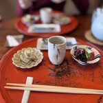 草喰 なかひがし - ご飯のお供に