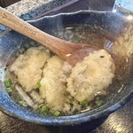 海鮮かき焼かくれ家 - 