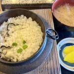 海鮮かき焼かくれ家 - 