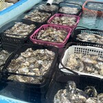 海鮮かき焼かくれ家 - 