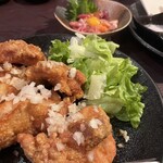 北海道ダイニング 小樽食堂 - ザンギ
