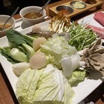 百菜百味 銀座店 - 