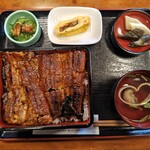 炭火焼うなぎ 東山物産 - 