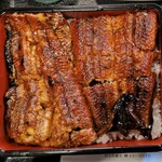 炭火焼うなぎ 東山物産 - 