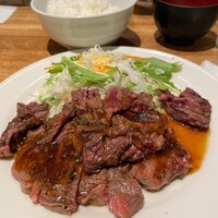 肉のあかい - 