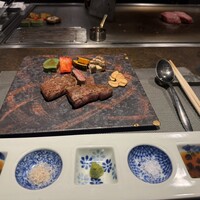 大阪鉄板焼き 神戸牛 TATARA - 