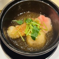 和食 鮨 日本酒 銀波 銀座店 - 