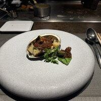 大阪鉄板焼き 神戸牛 TATARA - 