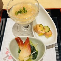 和食 鮨 日本酒 銀波 銀座店 - 