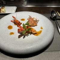 大阪鉄板焼き 神戸牛 TATARA - 