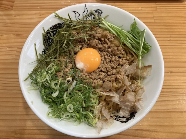 麺屋にぼすけ 本荘店 - 羽後本荘（ラーメン）の写真