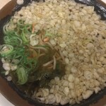 松屋 - ハイカラそば250円(2024.12.13)