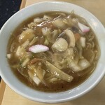 朋友 - 広東麺