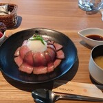 cafeレストラン SORA&SUN - 料理写真: