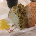 松屋 - おにぎり2個170円(2024.12.13)