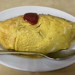 朋友 - オムライス