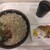 松屋 - 料理写真:ハイカラそば250円、おにぎり2個170円(2024.12.13)