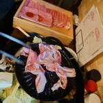 焼肉ホルモン 広味園 - 